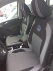 Volkswagen Tiguan 2007–2016 Istuinsuojat (keinonahka→kangas, Premium) kuva 1