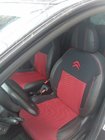 Citroen C-3 2002–2009 Auton penkinpäälliset (keinonahka↗kangas, Premium) kuva 1