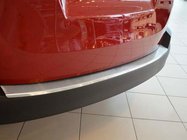 Toyota Rav 4 2013–2018 Nataniko takapuskurin suojalista taitoksella (ruostumaton teräs) kuva 2