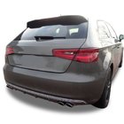 Audi A3 2012–2020 Spoileri (Meliset, maalattava) kuva 1
