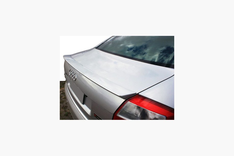 Audi A4 B8 2007–2015 Meliset-spoileri (maalattavaksi) Image