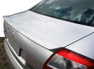 Audi A4 B8 2007–2015 Meliset-spoileri (maalattavaksi) kuva 1