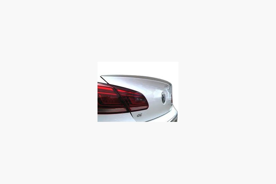 Volkswagen Passat CC 2008–2017 Spoileri (maalattava) Kuva 1
