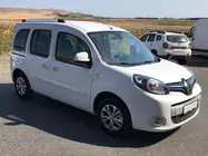 Mercedes Citan 2013–2021 Integroidut kattokaiteet (kromi) kuva 1
