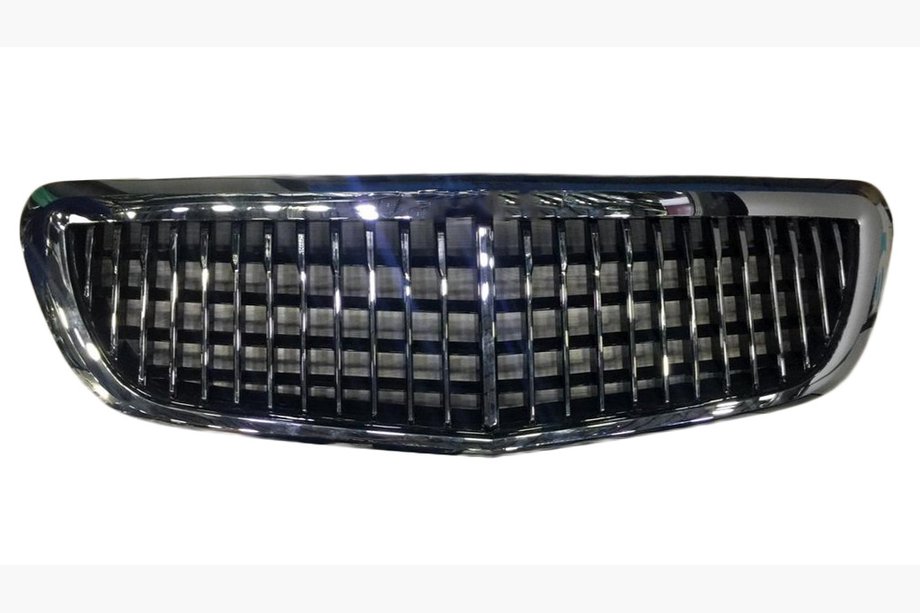 Mercedes Vito/V-class W447 2014– Maybach-tyylinen etusäleikkö (2014-2019 V-class) Image
