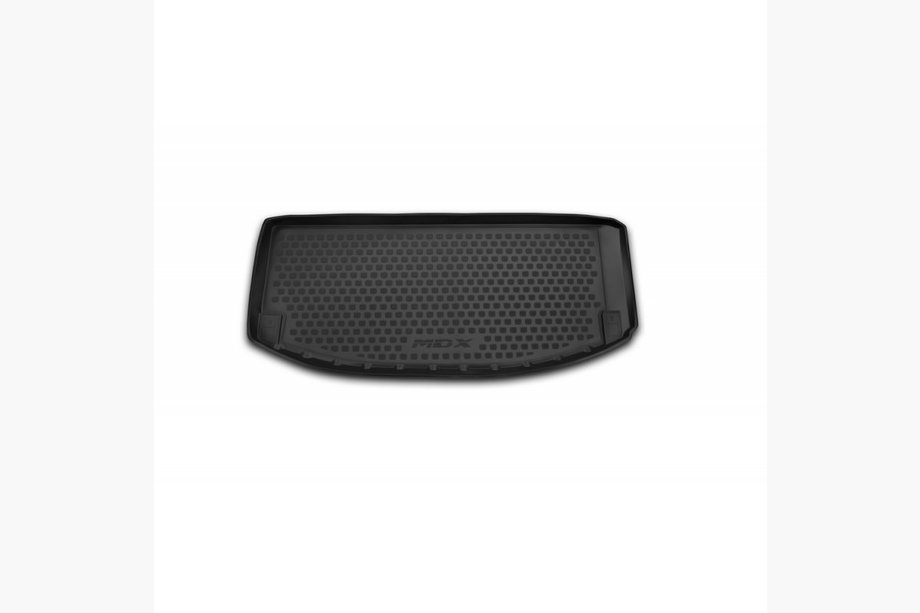 Acura MDX 2013–2020 Lyhyt tavaratilan kaukalomatto (Novline, kumi) Image