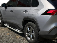 Toyota Rav 4 2019–2025 Tayga V2 sivukynnykset (2 kpl, alumiini) kuva 1