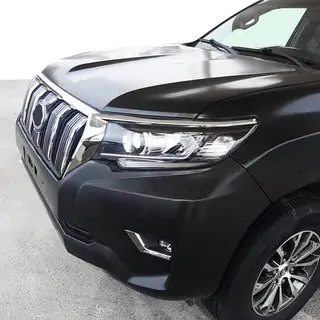 Ajovaloripset (2 kpl, LED-ajovaloille) Toyota Land Cruiser Prado 150 2009–2023 kuva 2