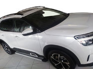 Peugeot 3008 2016–2023 Maya V2 sivuportaat (2 kpl, alumiini) kuva 1