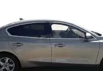 Ford Focus IV 2018– Yläikkunalistat OmsaLine HB, SD (4 kpl, ruostumaton teräs) kuva 4