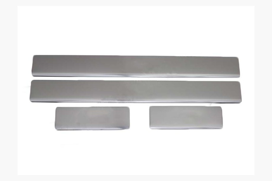 Ford Focus I 1998–2005 OmsaLine kynnyslistat (ruostumaton teräs) Image
