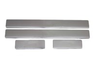 Ford Focus I 1998–2005 OmsaLine kynnyslistat (ruostumaton teräs) kuva 1
