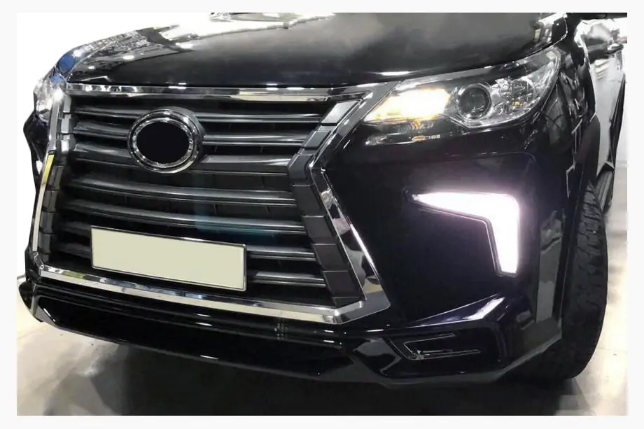 Toyota Fortuner 2015– Facelift-sarja (vuosimalliin 2018) Image