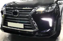 Toyota Fortuner 2015– Facelift-sarja (vuosimalliin 2018) kuva 1