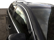 Volkswagen Passat B6 2006–2012 Sivuikkunan tuuliohjaimet kromilistalla SW (4 kpl, HIC) kuva 11