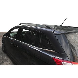 Kromatut kattokaiteet (Grand C-Max) kuva 1
