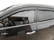 Hyundai IX-35 2010–2015 Ikkunatuuliohjaimet (4 kpl, Niken) kuva 1