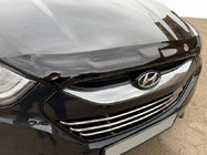 Hyundai IX-35 2010–2015 Konepellin tuuliohjain (HIC) kuva 1