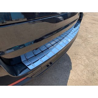 Takapuskurin kromilista (OmsaLine) BMW X5 F15 2013–2018 kuva 1