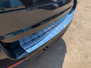 BMW X5 F15 2013–2018 Takapuskurin kromilista (OmsaLine) kuva 1