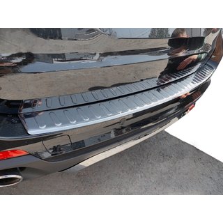 Krominen takapuskurin suojalista (Carmos) BMW X5 F15 2013–2018 kuva 1