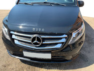 Mercedes Vito/V-class W447 2014– Konepellin tuuliohjain (VIP) kuva 1