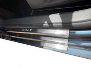 Volkswagen Golf 5 2003–2009 Nataniko Standard -kynnyslistat (ruostumaton teräs) Farmari, 4 kpl kuva 1