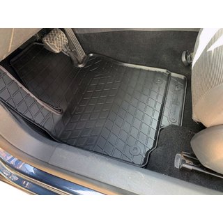 Kumimatot (4 kpl, Stingray Premium)
