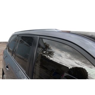 Harmaat kattokaiteet 2008-2015 (Lexus-design 2018, 2 kpl) Toyota Land Cruiser 200 2007–2021 kuva 1