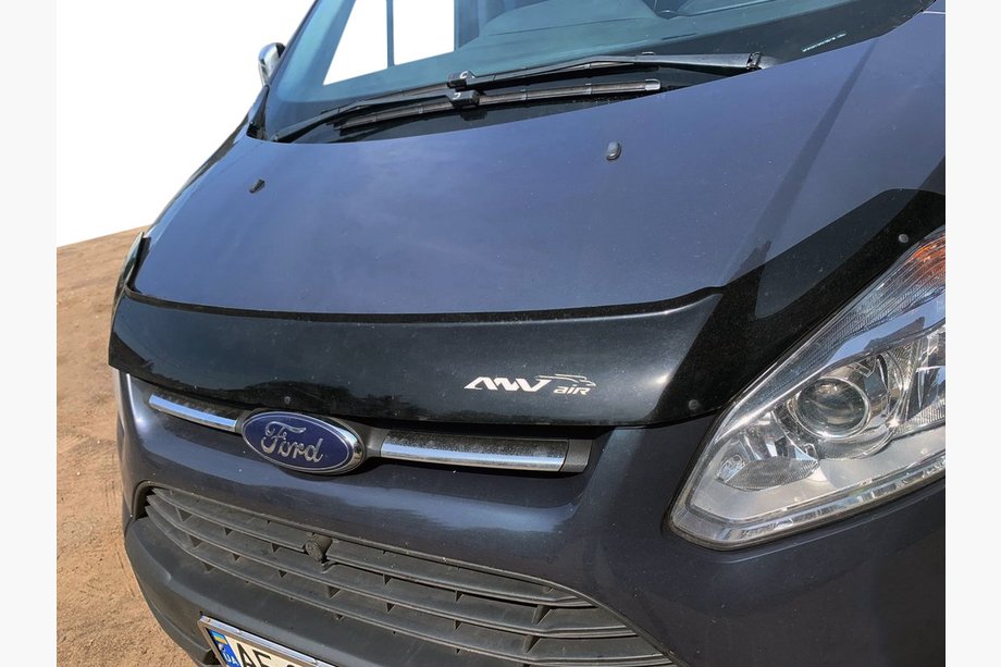 Ford Custom 2013–2022 Konepellin tuuliohjain ANV pitkä (2013-2018) Image