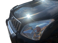 Toyota Land Cruiser Prado 120 2002–2009 Konepellin tuuliohjain (HIC) kuva 1