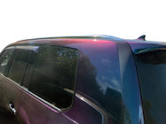 Lexus LX570/450d 2008–2022 Harmaat kattokaiteet 2008-2015 (2018-muotoilu, 2 kpl) kuva 1