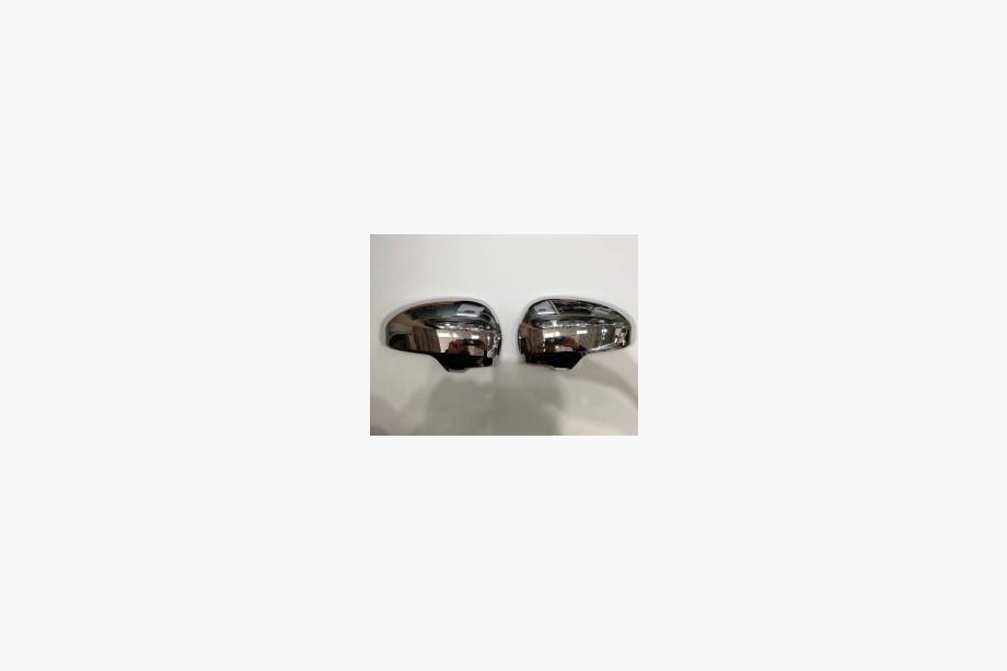Toyota Camry 1997–2002 Sivupeilien kuoret (2 kpl, muovi) Image