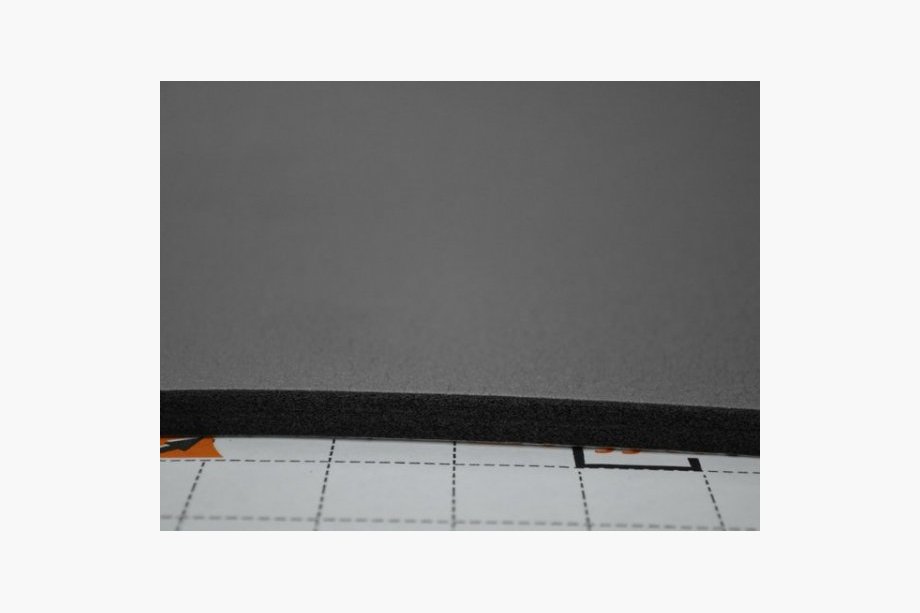 Ääni- ja lämpöeriste Shumoff Комфорт 6 mm (100 cm x 75 cm) Image