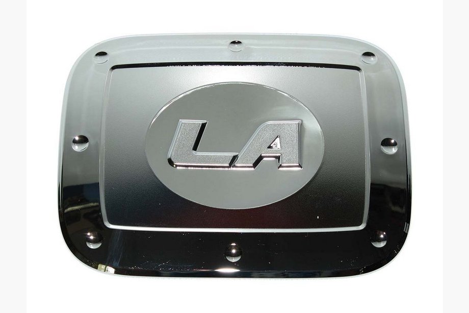 Chevrolet Lacetti 2003–2024 Polttoaineluukun suojus (muovi) Image