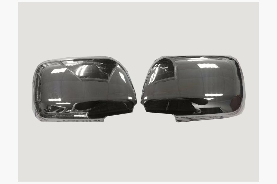 Toyota Previa 2000–2006 Kromiset peilinkuoret (2 kpl, ABS) Image