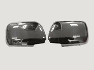 Toyota Previa 2000–2006 Kromiset peilinkuoret (2 kpl, ABS) kuva 1