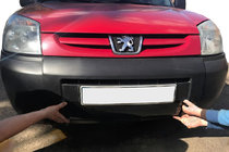 Peugeot Partner 1996–2008 Talvimaski (2003-2008) kuva 1