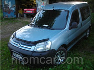 Citroen Berlingo 1996–2008 Konepellin deflektori FLY (2003-2008) kuva 2