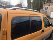 Peugeot Partner 1996–2008 Skyport kattokaiteet (harmaa matta) kuva 3