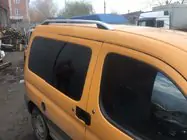 Citroen Berlingo 1996–2008 Skyport kattokaiteet (harmaa matta) kuva 3