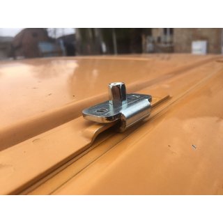 Skyport kattokaiteet (harmaa matta) Citroen Berlingo 1996–2008 kuva 4