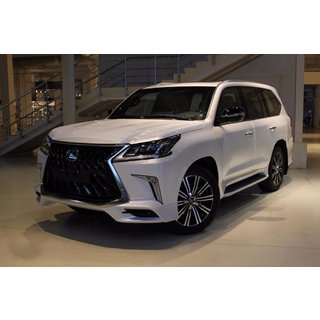 Helmalevikkeet (Lexus 2016+ -design) Lexus LX570/450d 2008–2022 kuva 2