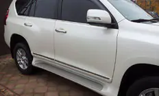 Toyota Land Cruiser Prado 150 2009–2023 Ovilistat (design 2013-2017) kuva 1