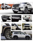 Toyota Land Cruiser 200 2007–2021 Korisarja 2016↗ (TRD-Safari) kuva 1
