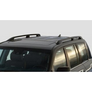 Kattokaiteet Original Design Premium Black (2 kpl) Toyota Land Cruiser 200 2007–2021 kuva 2