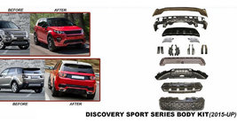 Land Rover Discovery Sport 2014– Tuning-korisarja (bodykit) kuva 1