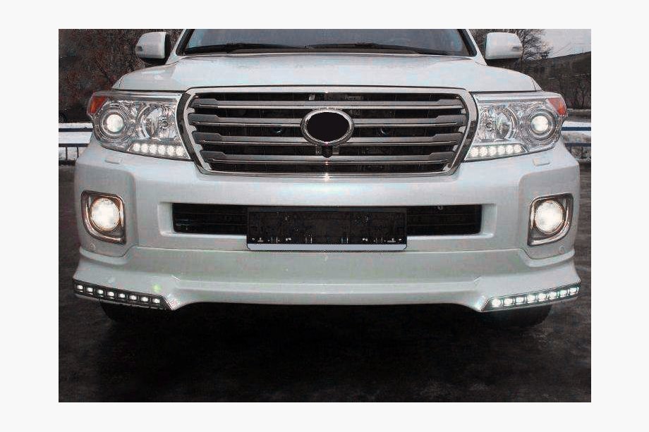 Toyota Land Cruiser 200 2007–2021 Korisarja 2012-2015 (LC15) Image