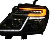 Nissan Patrol Y62 2010–2024 Flash LED ajovalosarja (2 kpl) kuva 1