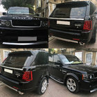 Range Rover Sport 2005–2013 Autobiography-korisarja lokasuojilla (sarja) kuva 2